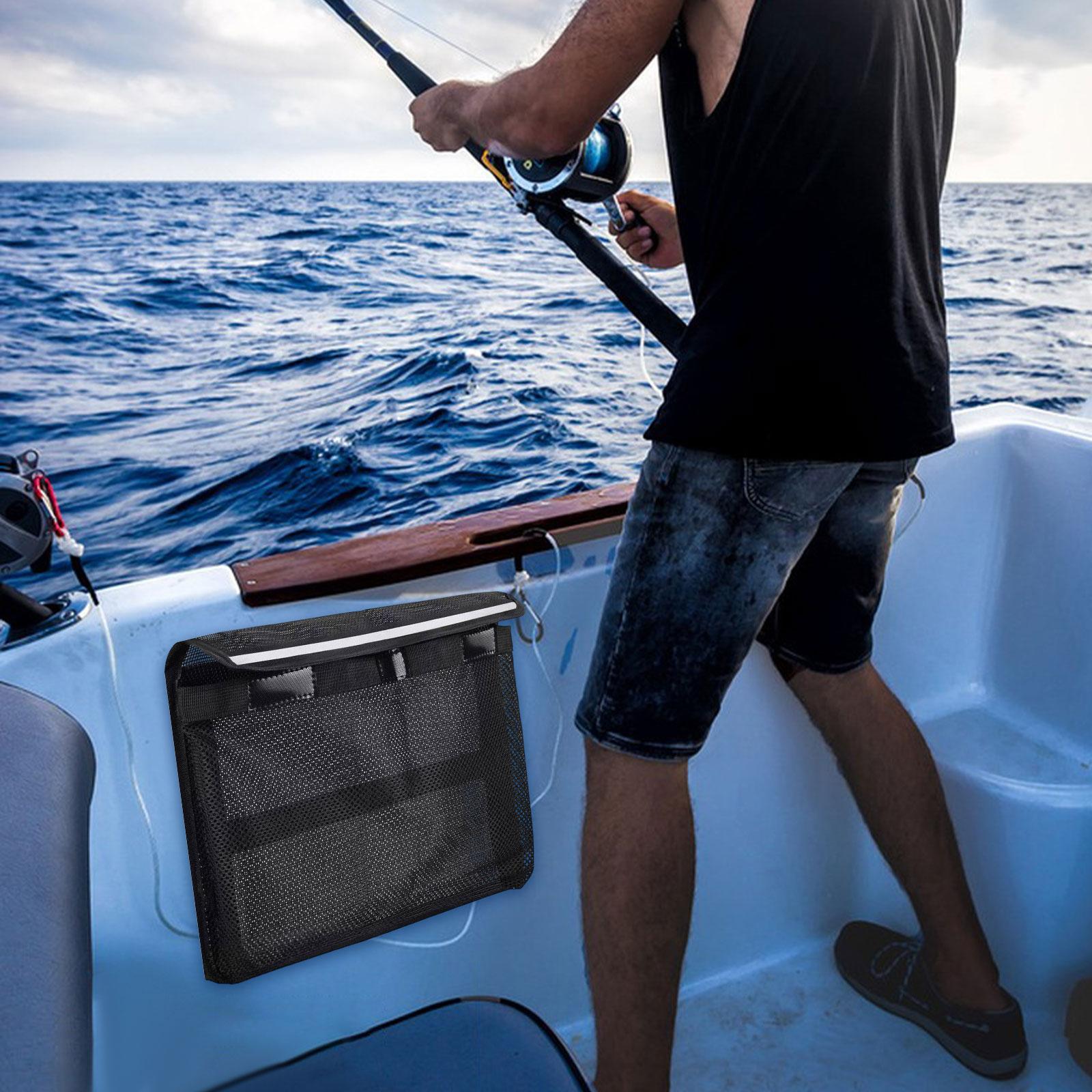Versatile Boat Storage Bag Sel - Fishing Kayak Storage Bag 评论和价格