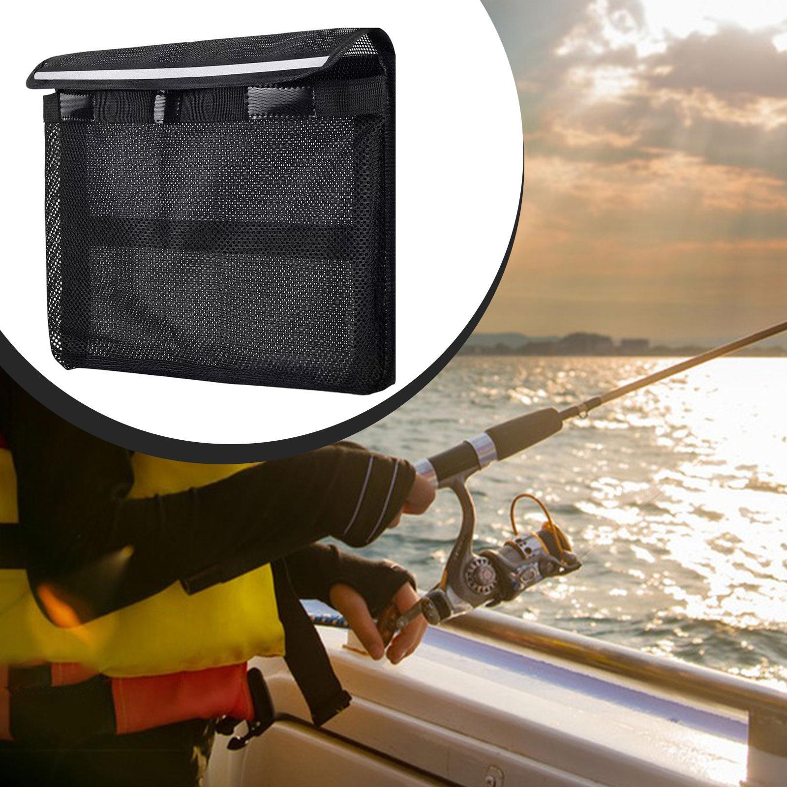Versatile Boat Storage Bag Sel - Fishing Kayak Storage Bag 评论和价格