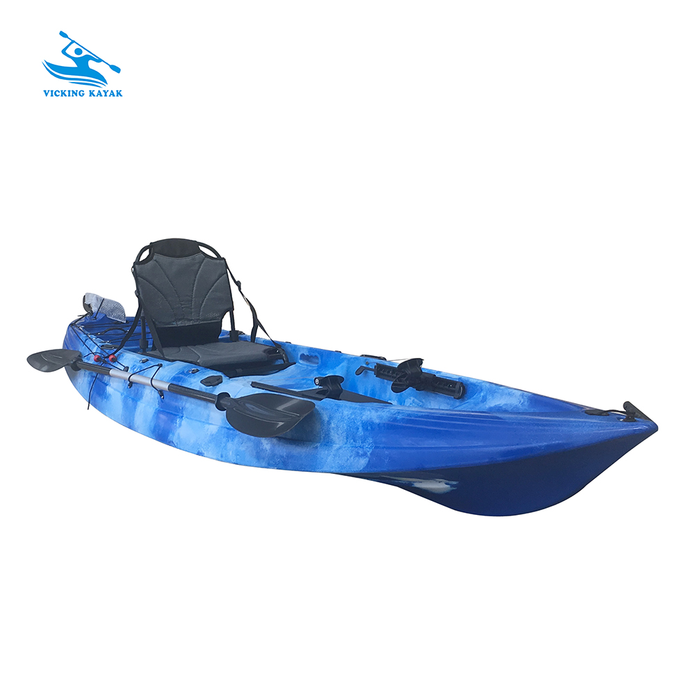 One Adult And One Kid Or Pet 1 - Fishing Kayak Paddle 评论和价格