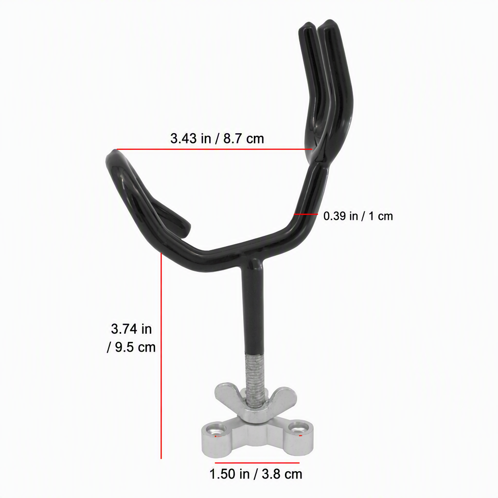 Marine Boat Fishing Rod Mount  - Fishing Kayak Rod Holder 评论和价格