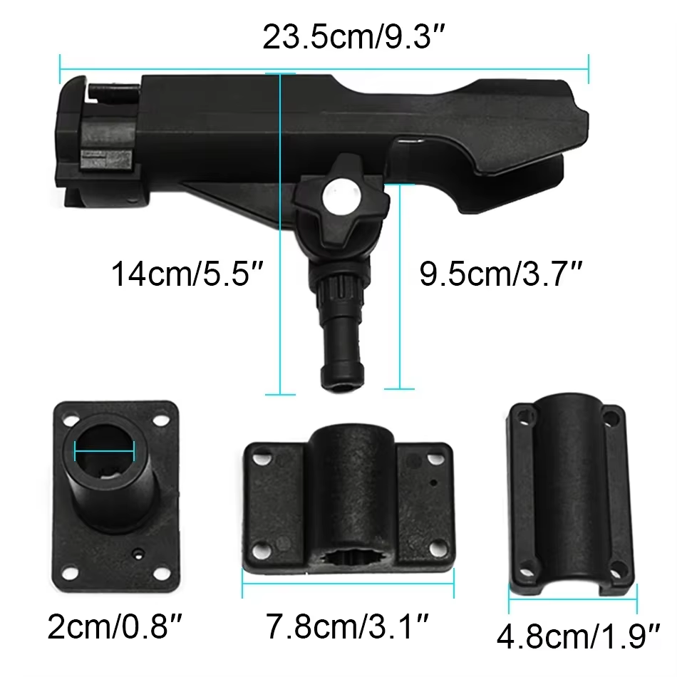 Universal Fishing Rod Holder A - Fishing Kayak Rod Holder 评论和价格