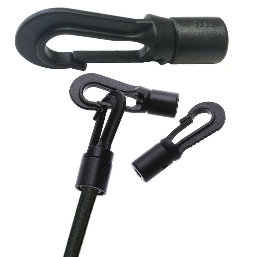 5/10pcs Plastic Snap Hook Clip - Fishing Kayak Sit On Top 评论和价格