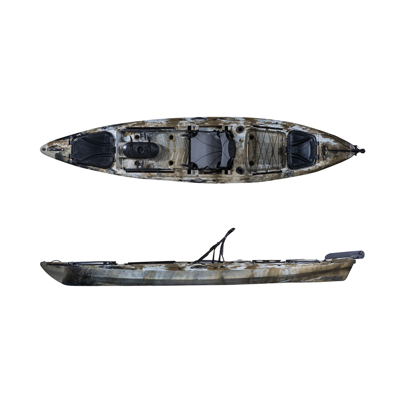 4M large fishing kayak high qu - Fishing Kayak Sit In 评论和价格