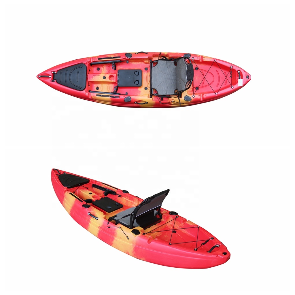 10ft Single Person Sit On Top  - Fishing Kayak Sit On Top 评论和价格