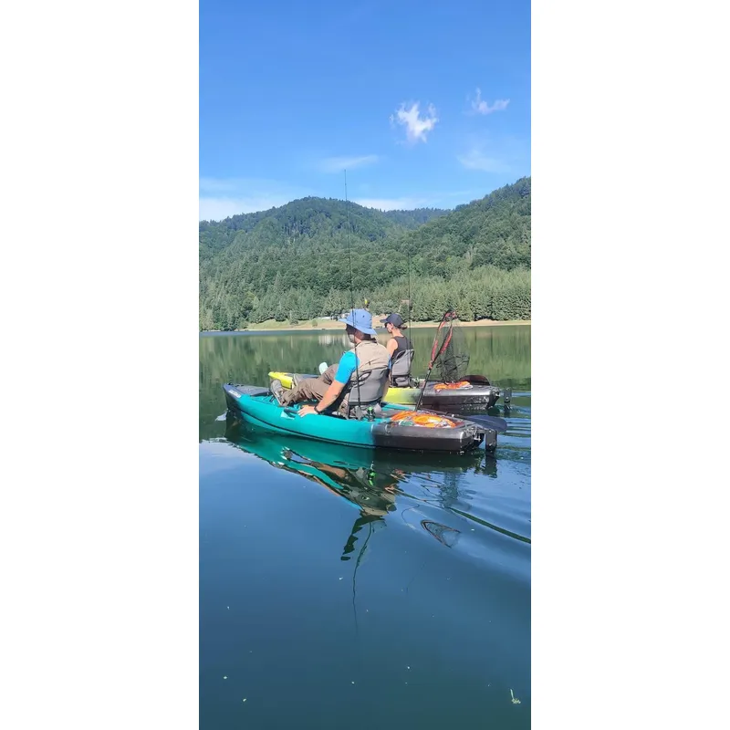 Fishing Flap Drive Pedal Kayak - Fishing Kayak Sit In 评论和价格