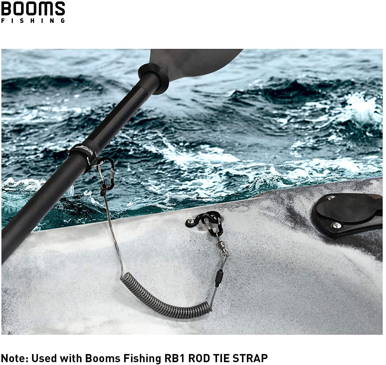 Booms Fishing T02RB1 Fishing R - Fishing Kayak Sit On Top 评论和价格