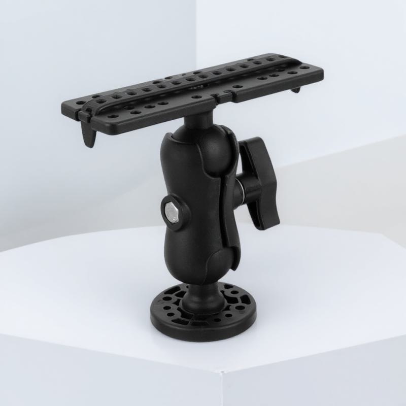 Boat Fish Finder Holder Swivel - Fishing Kayak Fish Finder Mount 评论和价格