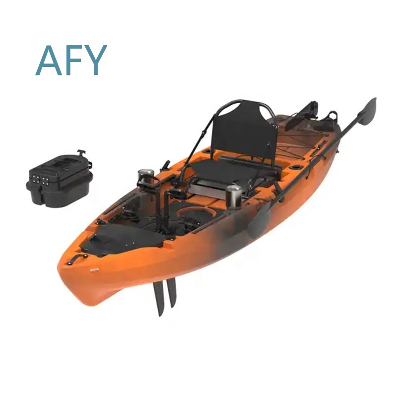 10 Foot Pedal Drive Kayak for  - Fishing Kayak Pedal Drive 评论和价格