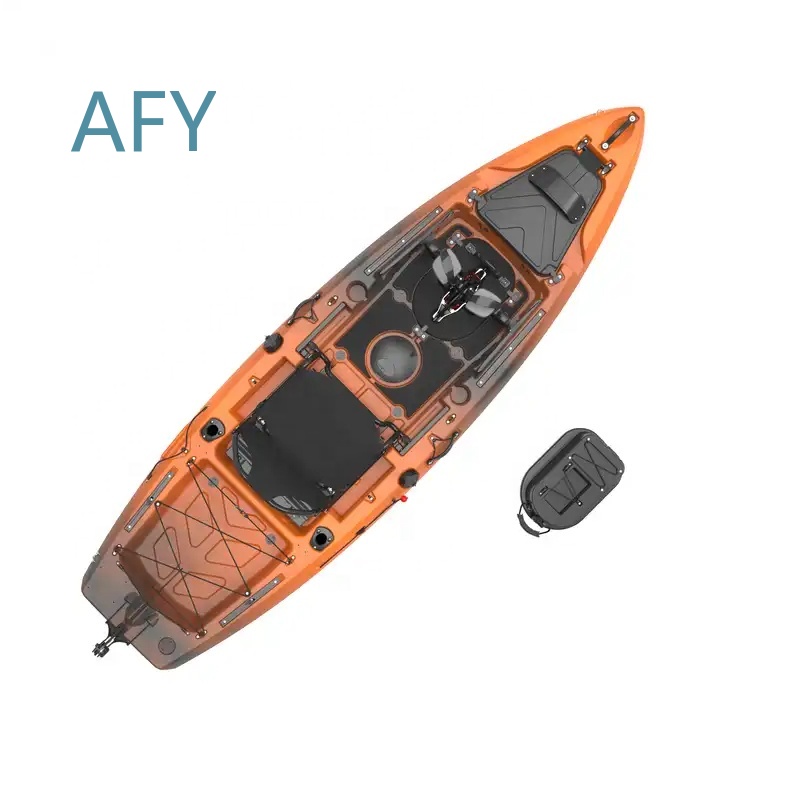 10 Foot Pedal Drive Kayak for  - Fishing Kayak Pedal Drive 评论和价格