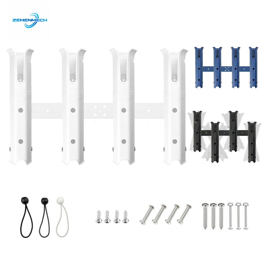 Adjustable Four Pole Plastic F - Fishing Kayak Sit On Top 评论和价格