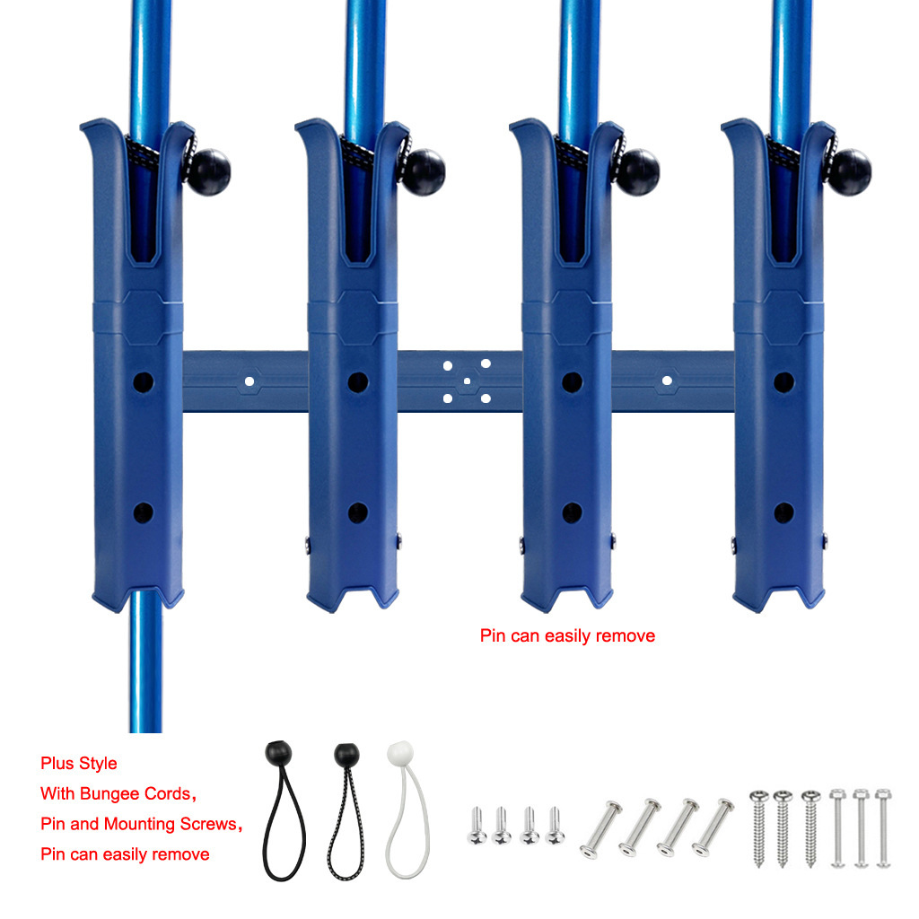 Adjustable Four Pole Plastic F - Fishing Kayak Sit On Top 评论和价格