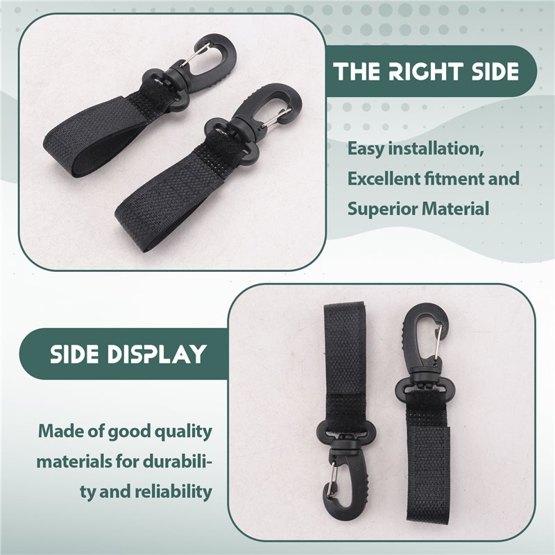 Paddle Storage Clip Paddle Hol - Fishing Kayak Rod Holder 评论和价格