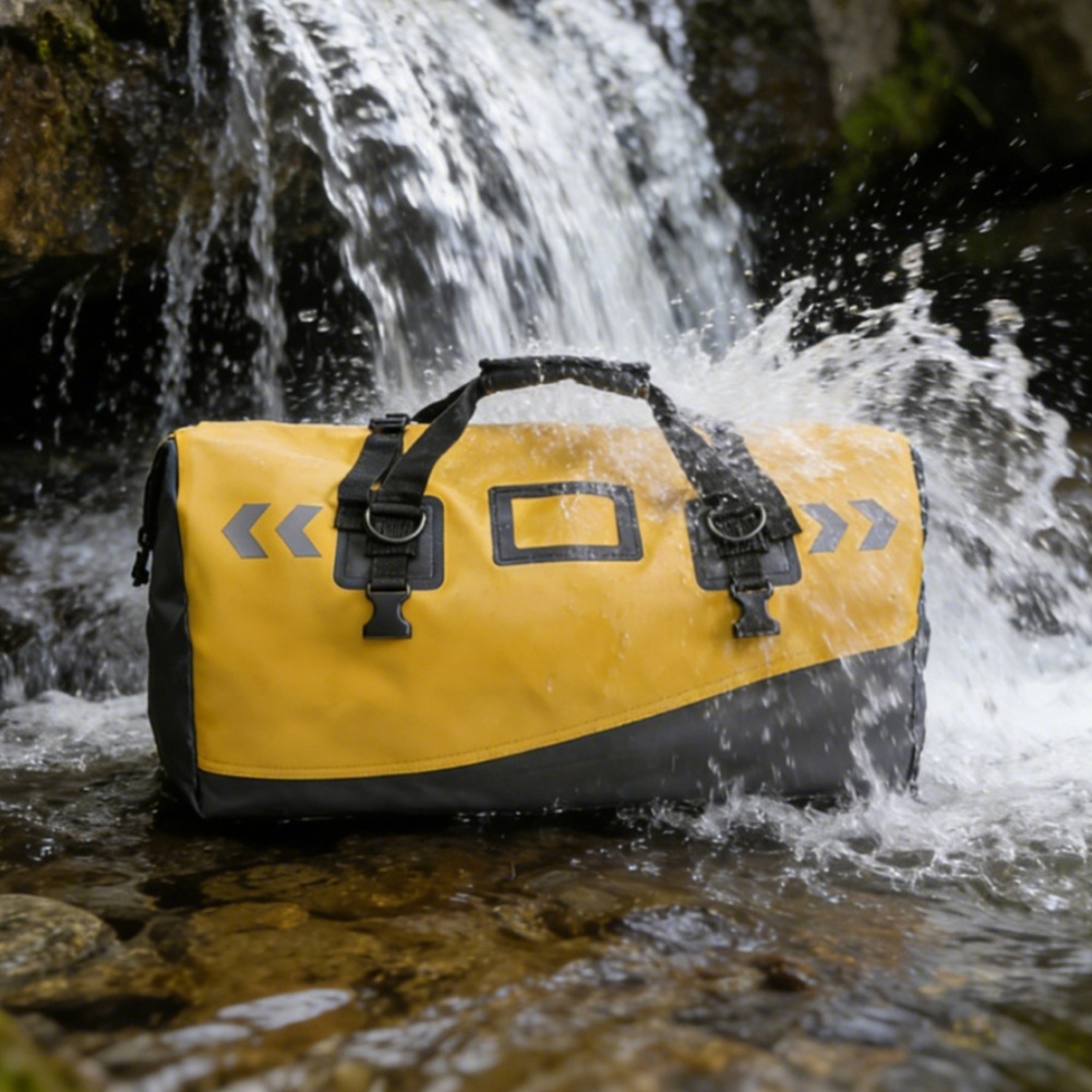 Large /Capacity /46L 66L PVC W - Fishing Kayak Storage Bag 评论和价格